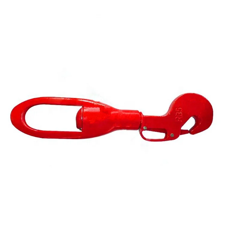 API 8C 25 Ton 35 Ton Sucker Rod Hook for Sale