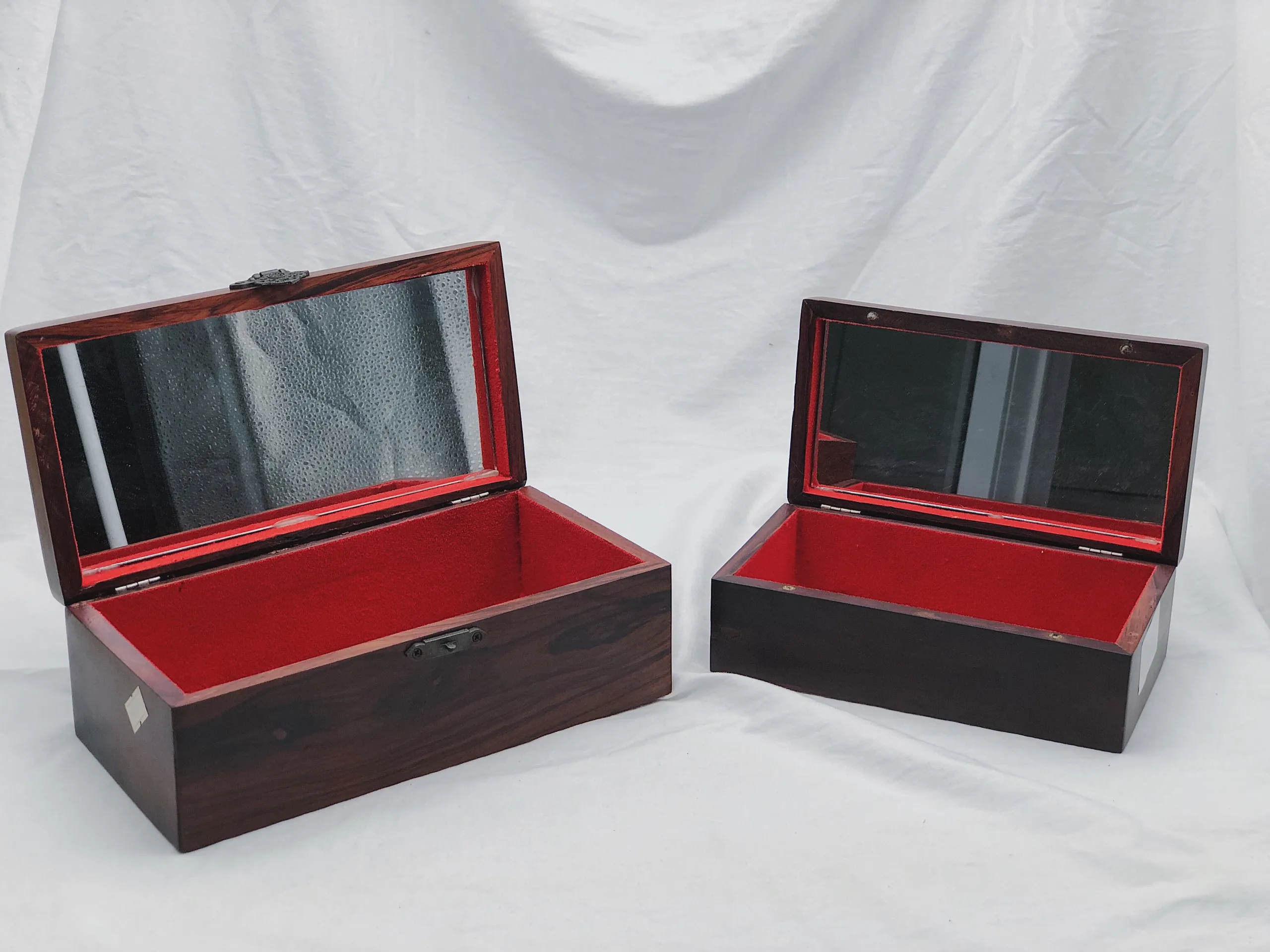 Лаковая коробка