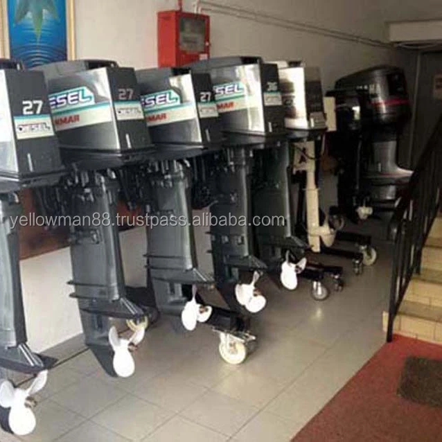 High Quality Motor Boat Engine Solid Horsepower Yanmar D36 Diesel