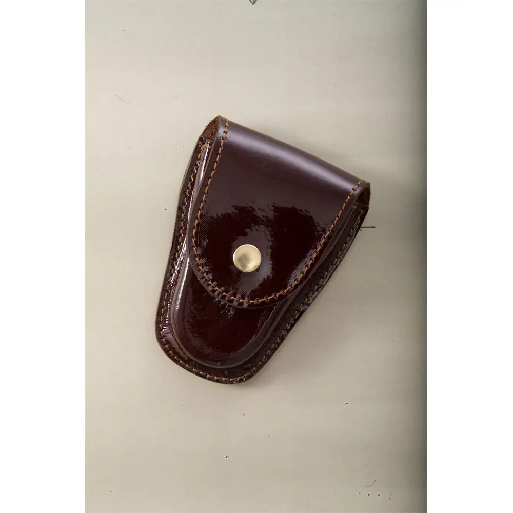 Двойной замок, полицейские манжеты, откидные наручники, чехол, милитари, индивидуальные маленькие кожаные манжеты, чехол