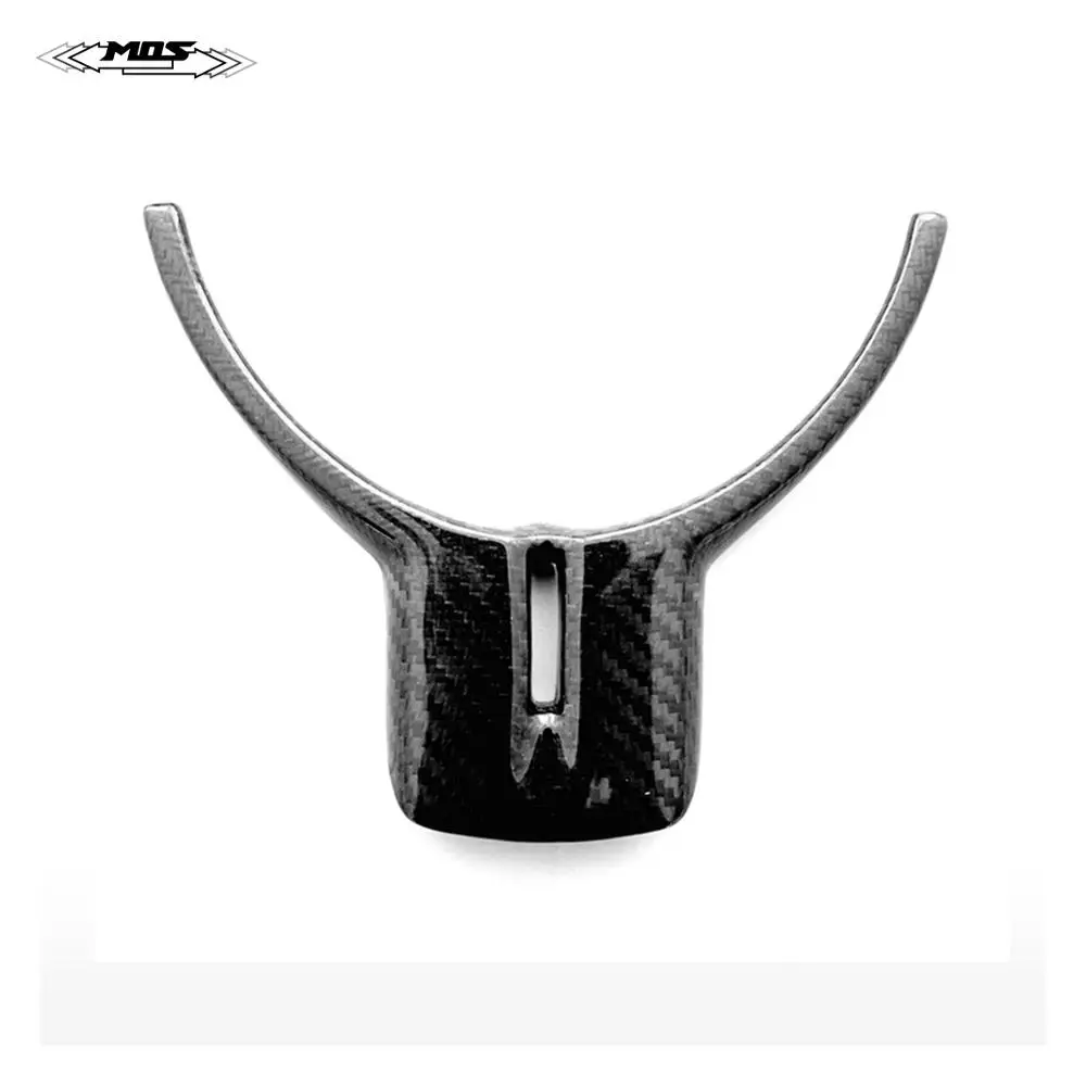 Накладка на руль из углеродного волокна MOS для Toyota 86