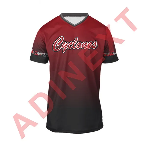 2022 Custom Cotton 3d Sublimation 