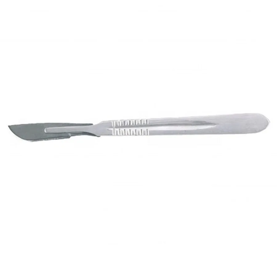 Scalpel Handle High Quality Stainless Steel Surgical Blade With Scalpel ...