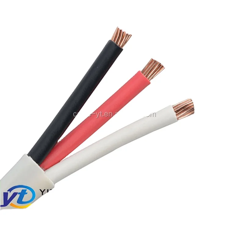 450V 3 Core 2.5mm Copper PVC Insulated Electric Wire Cable - China 3 X 2.5  Sqmm Cable, Wire Cable