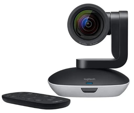 Logitech CC2900EP Conference Webcam Hd1080P Webcam Video Conference System Camera With Microphone for PC Laptop