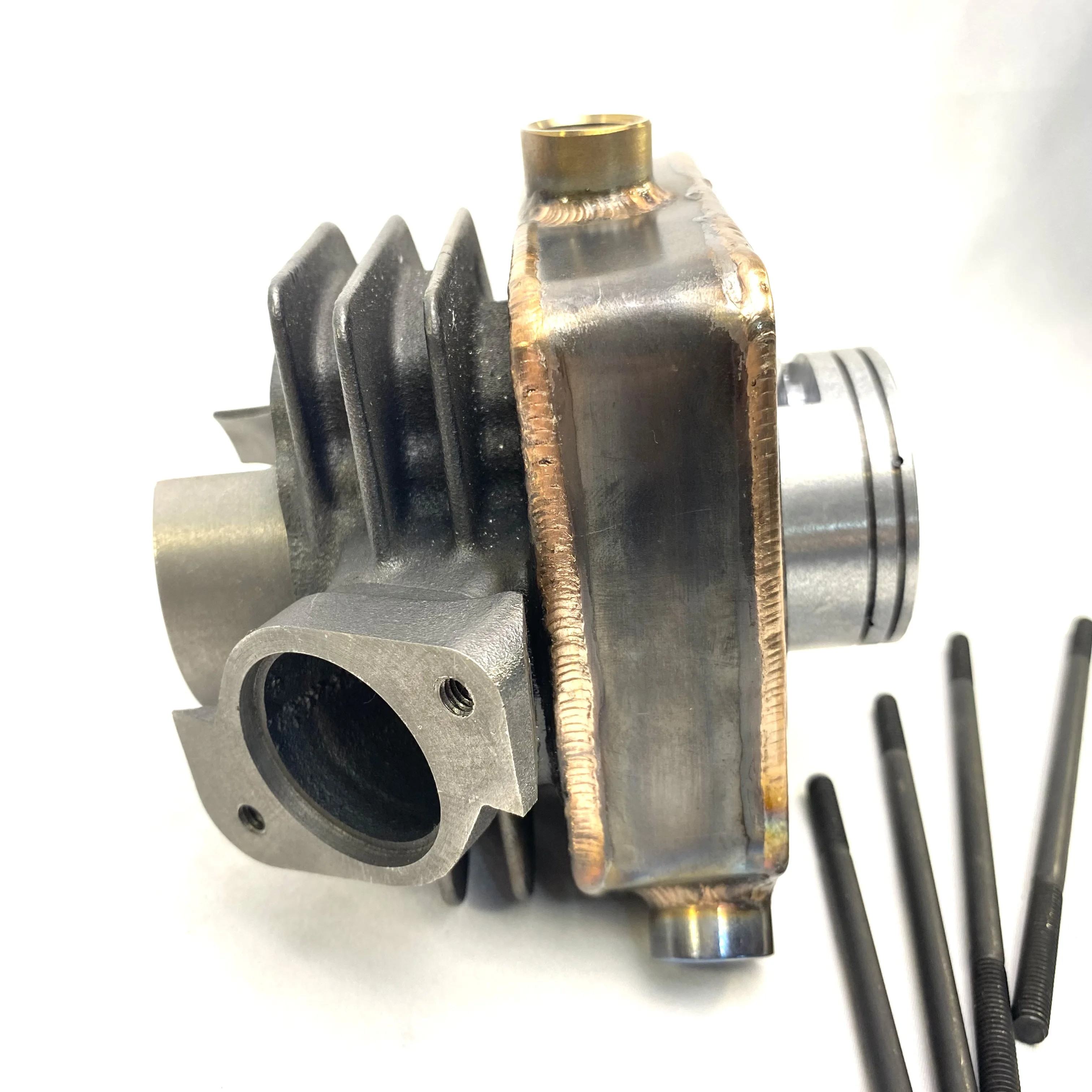 CSRK DIO 54MM水冷シリンダーキット - 台湾製・金属製・バイクパーツ