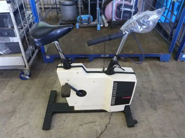 Solid Pattern Gym Sports Fitness Machine Unisex Adult Used Equipment from Japan