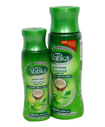 Vatika Coconut Hair Oil Review Best Oil for Hair Growth