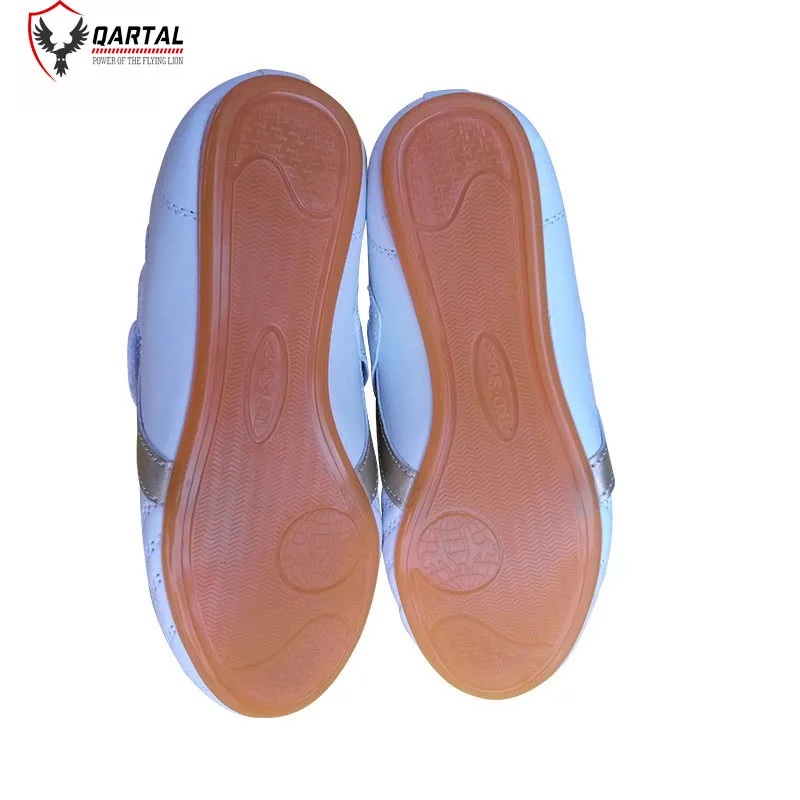 Высококачественный Пользовательский логотип и дизайн 2021 Новое поступление мужская боксерская обувь для боевого искусства тхэквондо