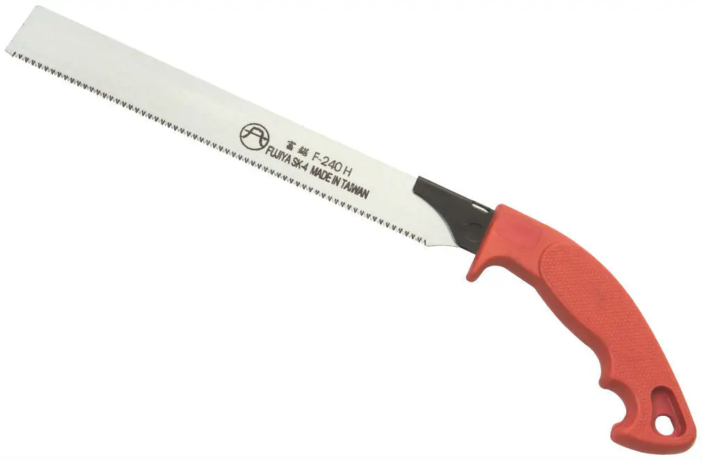Ручные пилы Taiwan Home Depot из дерева и ПВХ со сменными лезвиями l ABS PPR комфортная противоскользящая ручка l SK-4 лезвие из легированной стали l