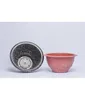 Red paint spray