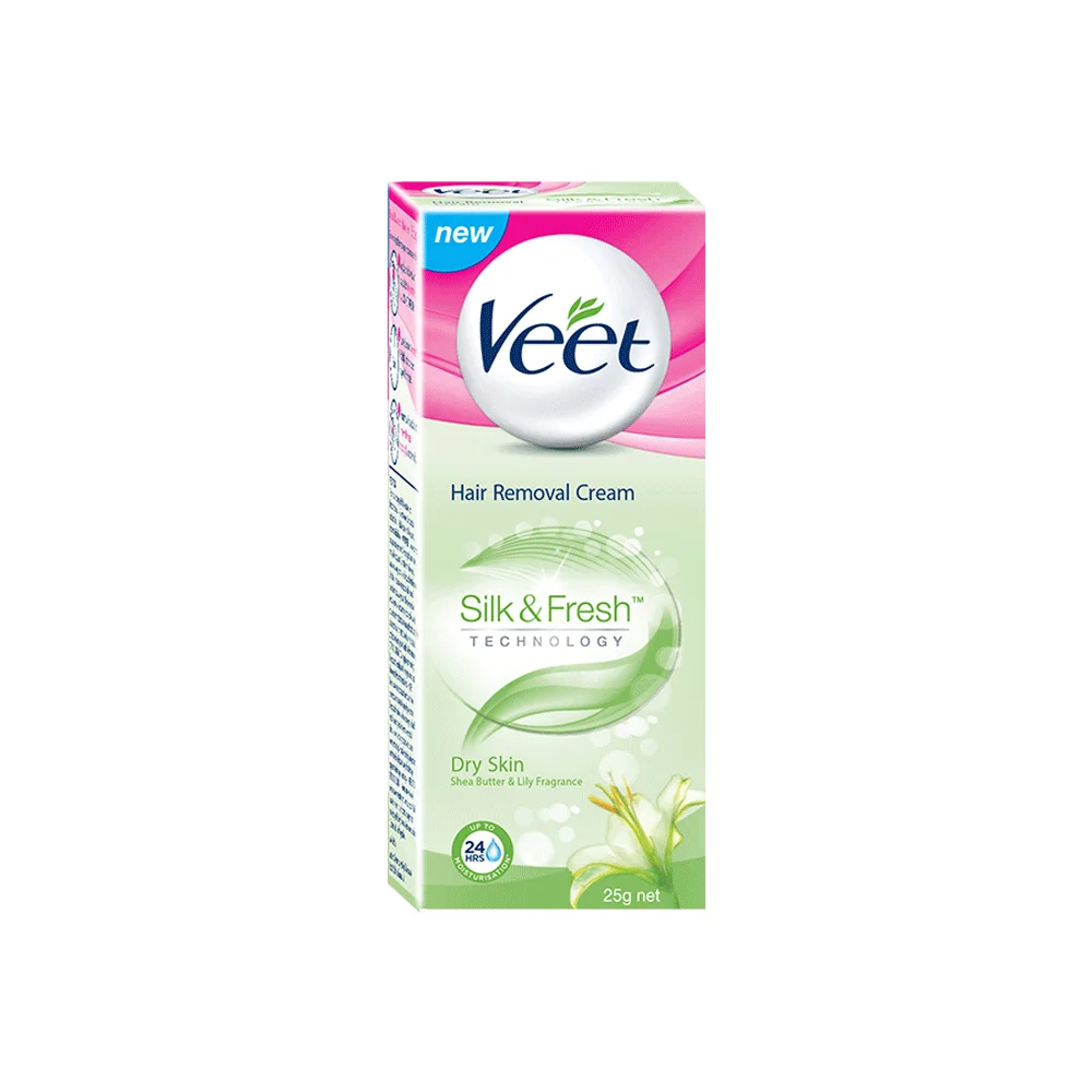 Оптовый Поставщик крема для удаления волос VEET Men сухой кожи в Индии
