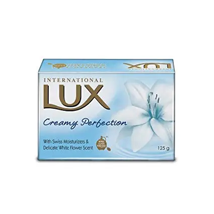 Lux Creamy White Soap Bar 125 G Buy Lux Creamy White Soap Bar 125 G Product On Alibaba Com