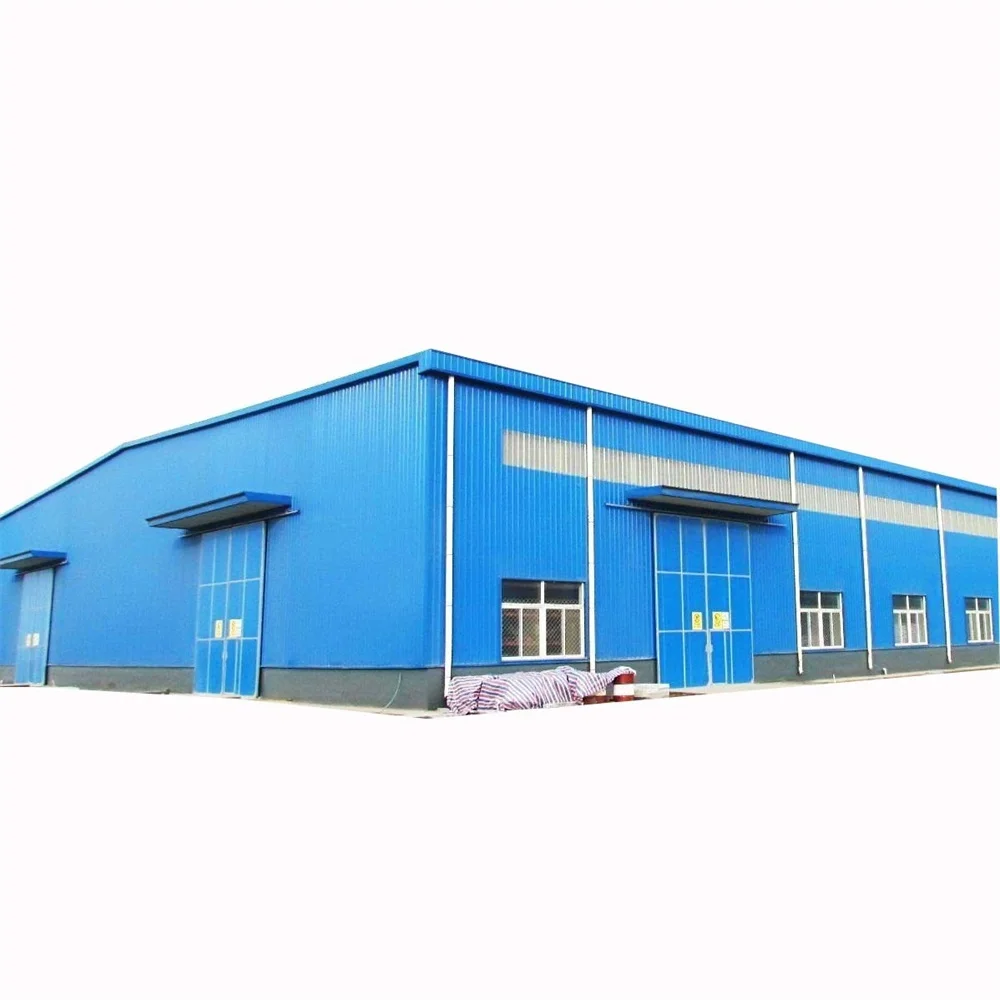 Quick Build clear Span Used Fabric Warehouse Buildings for Sale