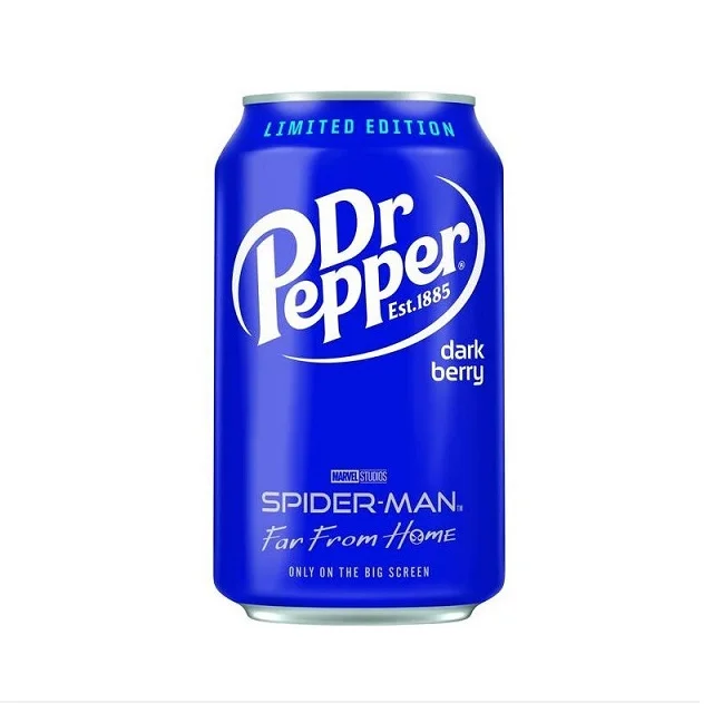 Of dr pepper intellectuals drink the Venom Energy