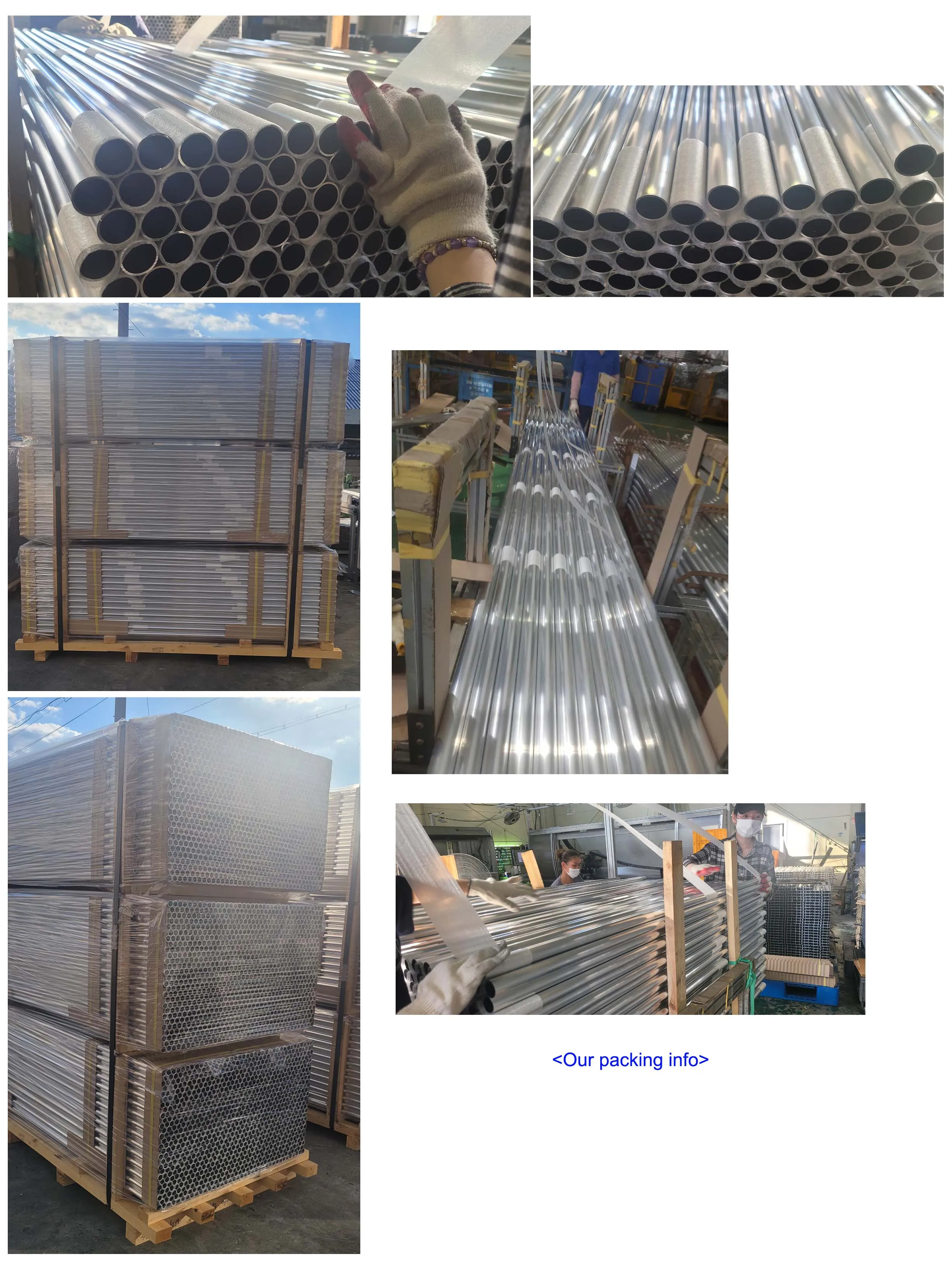 High Quality Korean Aluminum Profile,Tube Buy "aluminum Profile