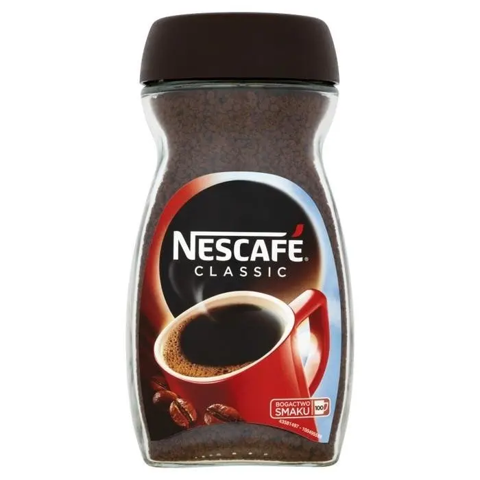 Оптовая продажа, золотой поставщик Nestle Nescafe