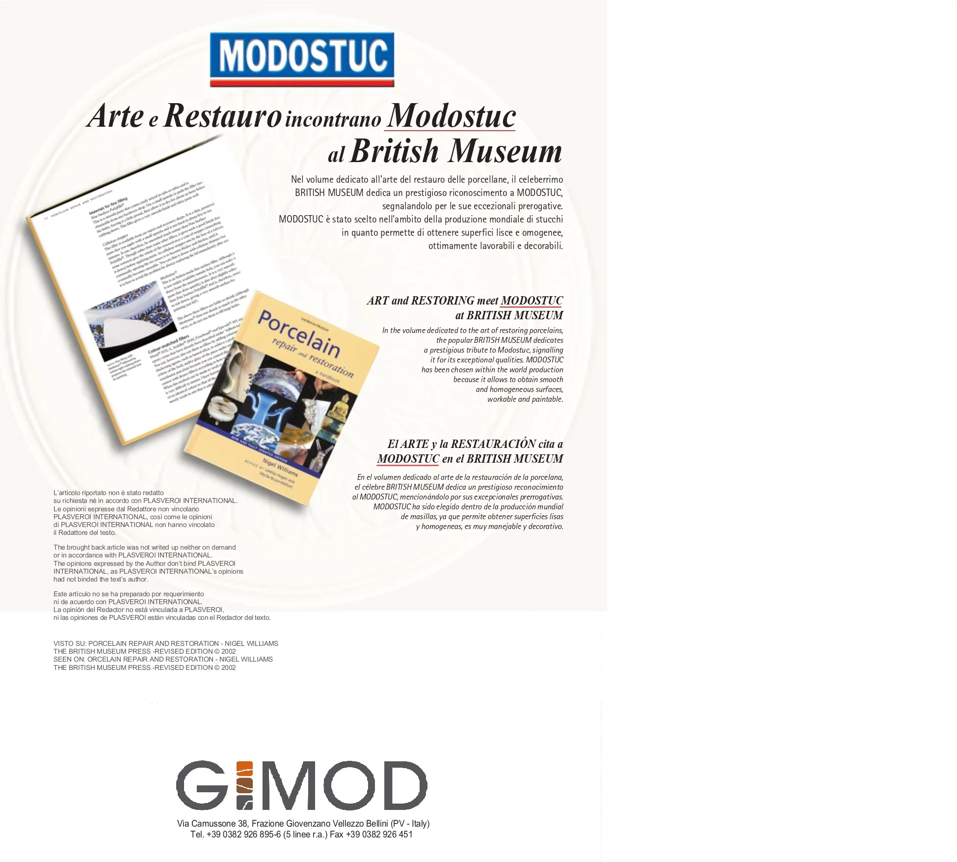 Modostuc Professional Filler For Wood And Wall Repairs, Coating and Paint - Furniture Production Market - White 1Kg