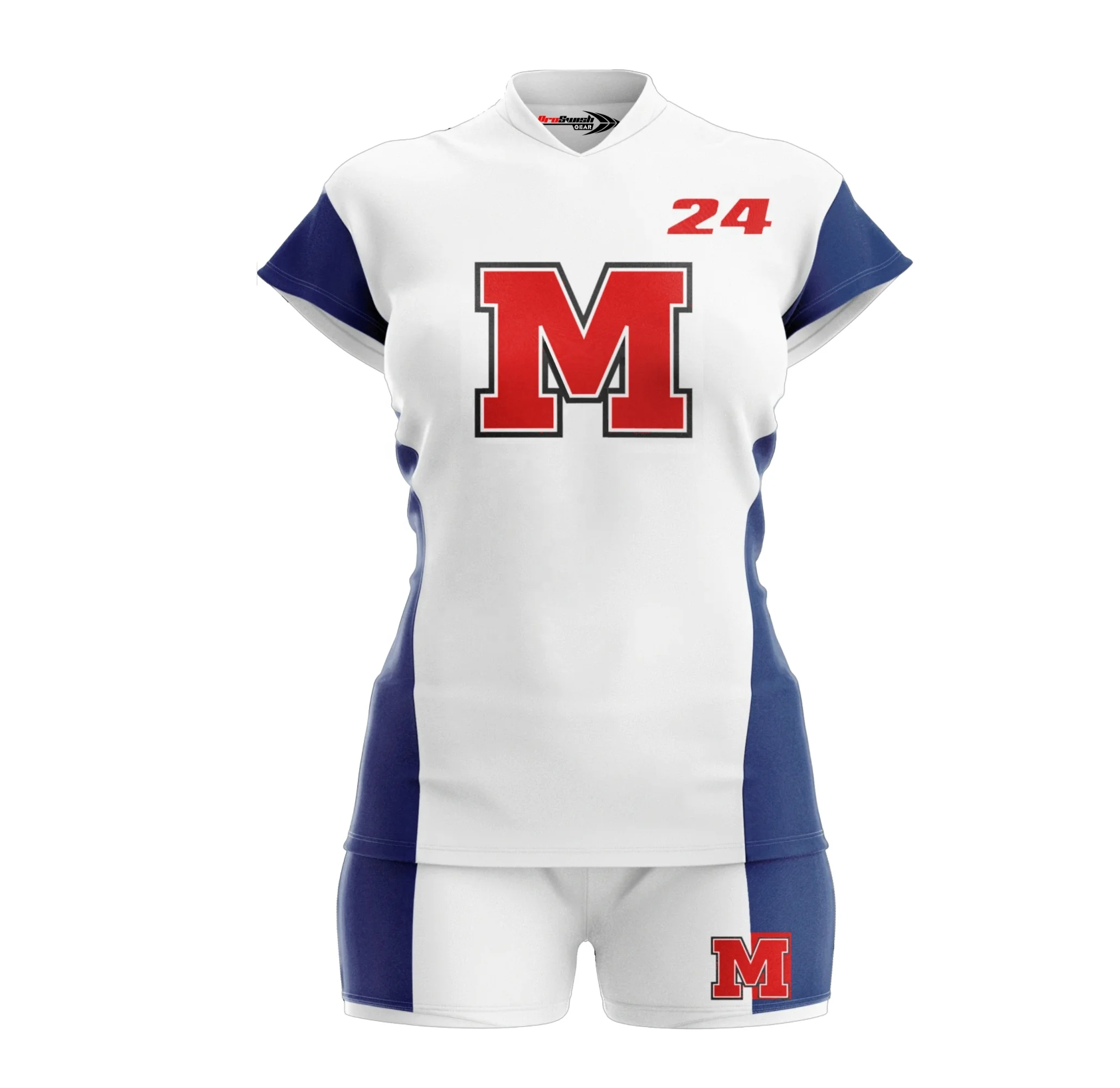 Custom Soccer Team uniforms (Jerseys &shorts) Full Sublimated Team