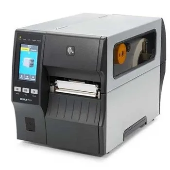 ZT400 SERIES HIGH PERFORMANCE INDUSTRIAL THERMAL LABEL PRINTERS