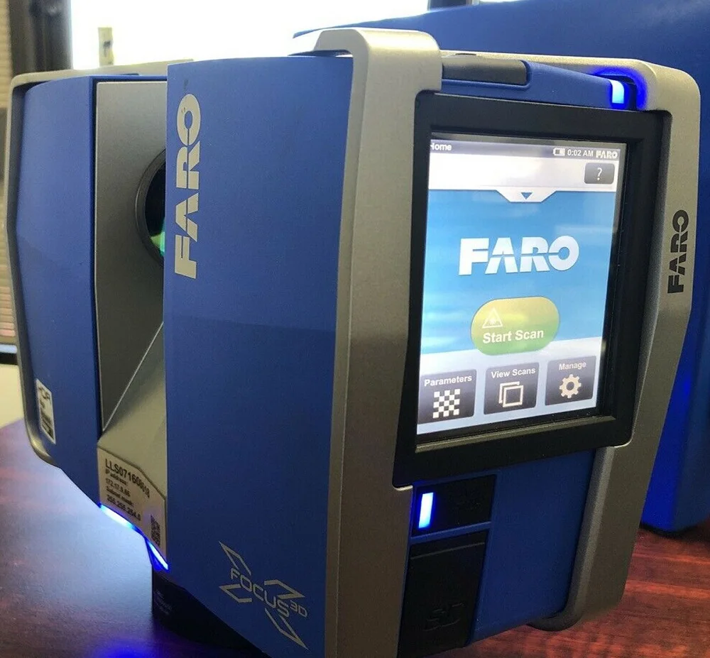 ベストセラーFaro Focus3D X3303DレーザースキャナーFocus X330| Alibaba.com