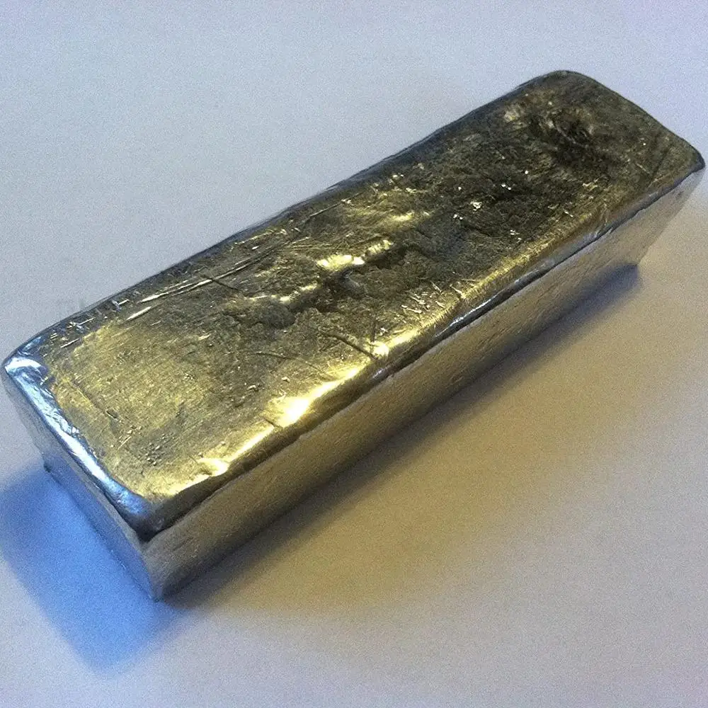 Bulk Sale Indium Ingot/indium Metal/metal Indium - Buy Metal Detector ...