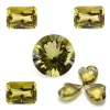 Olive Quartz