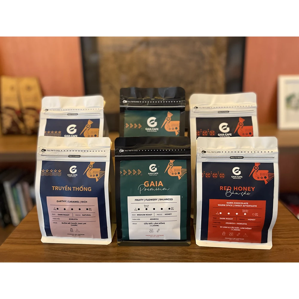 Green Robusta Coffee Beans Directly From Highland Farm 100 Robusta