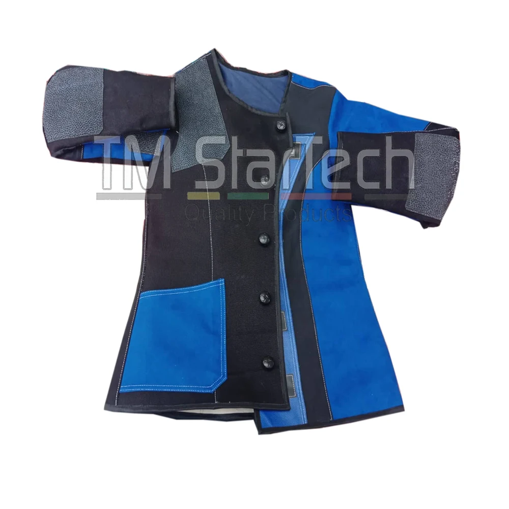 High Quality Heavy Duty Double Layer Target Shooting Jacket Field