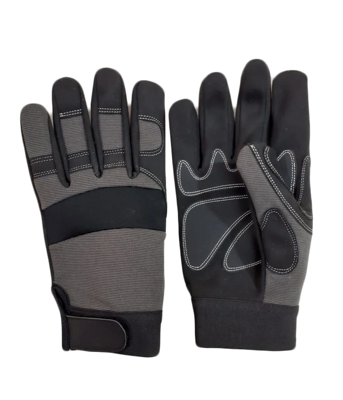 Touchscreen Mechanics Gloves - Bobcat