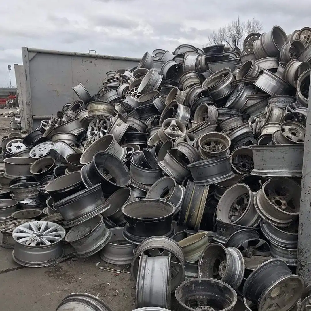 High Quality Hot Sell Aluminum Scrap Wheel Low Price - Buy Aluminum ...