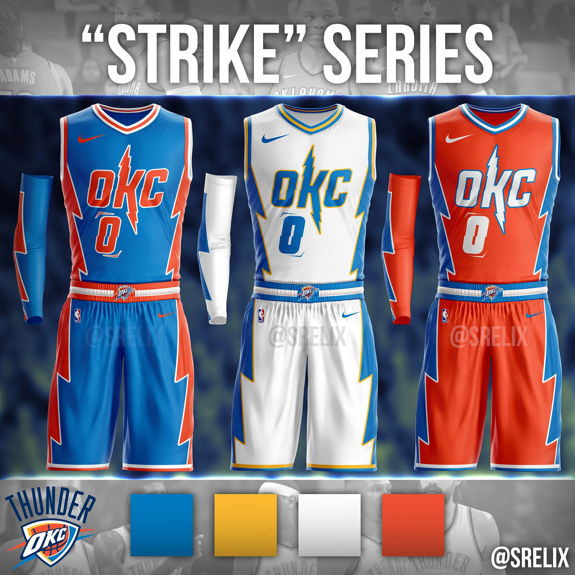 Denver NUGGETS Nike NBA jersey by SOTO Uniforms Design