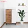 Pacific Oak + White