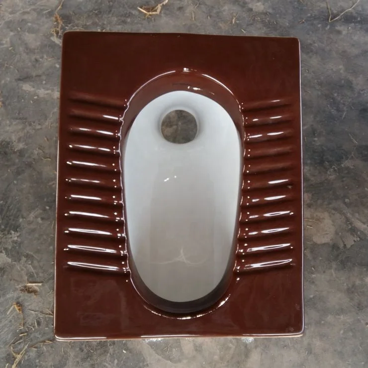 Великолепный дизайн Королевский Коричневый Темно-деревянный белый цвет керамический поддон для воды шкаф туалета экспортная качественная сантехника