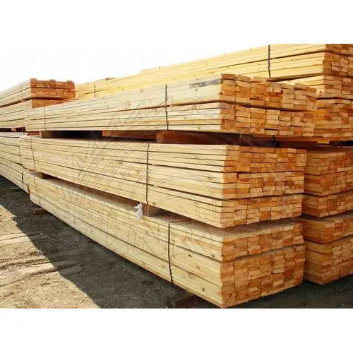 Pine - Scots Pine, Spruce Packaging Timber for Export From Ukraine