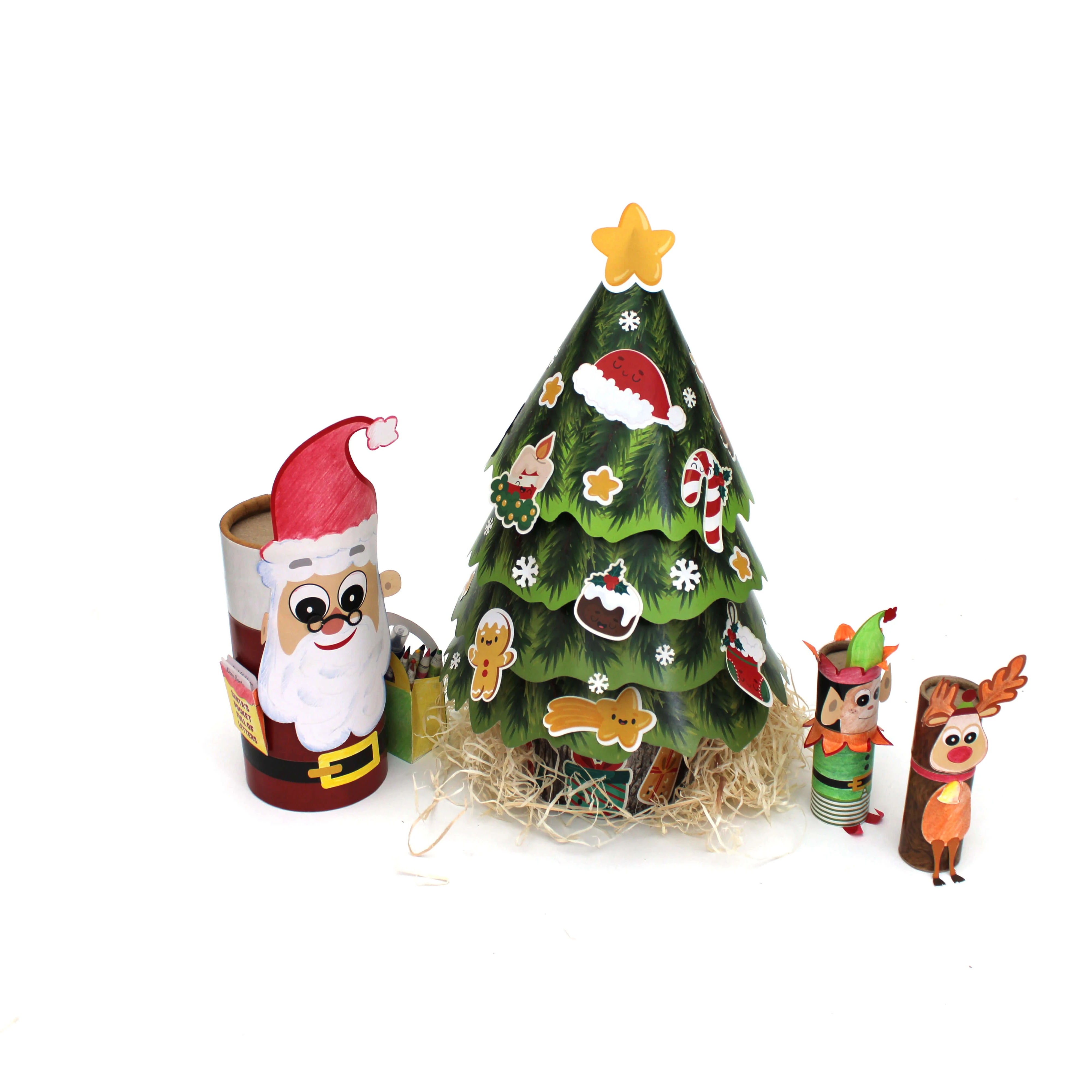 Kerstmis Corporate Gifting Kids Make 