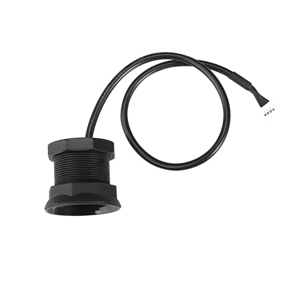 Positioning 2 Meters Range High Sensititivity Long Range Ultrasonic Distance Sensor