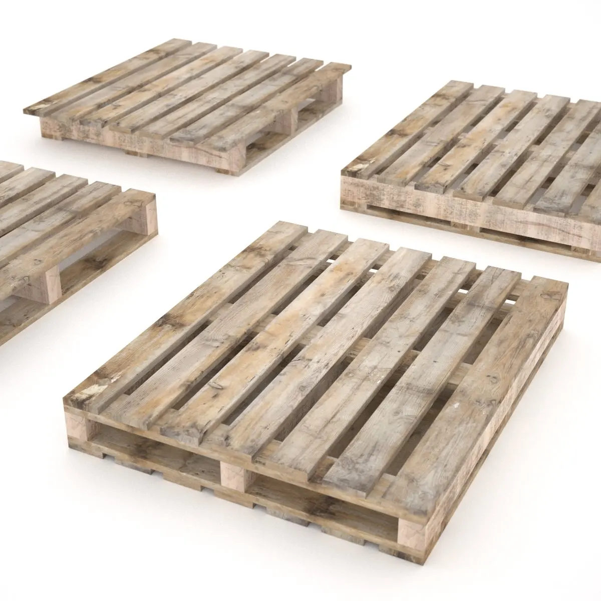 ベイマックスさん専用　ユーロパレット EPAL 800×1200 Manufacturer Epal 1200X800 Wood Pallets Pine Wood Euro