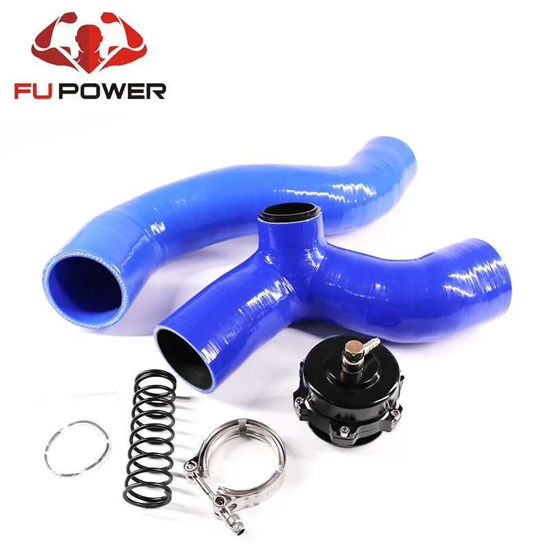 SEA-DOO PRO-SERIES TIAL BLOW-OFF VALVE KIT RXP-X 300 RXT-X 300 Silicone Hose ZIY