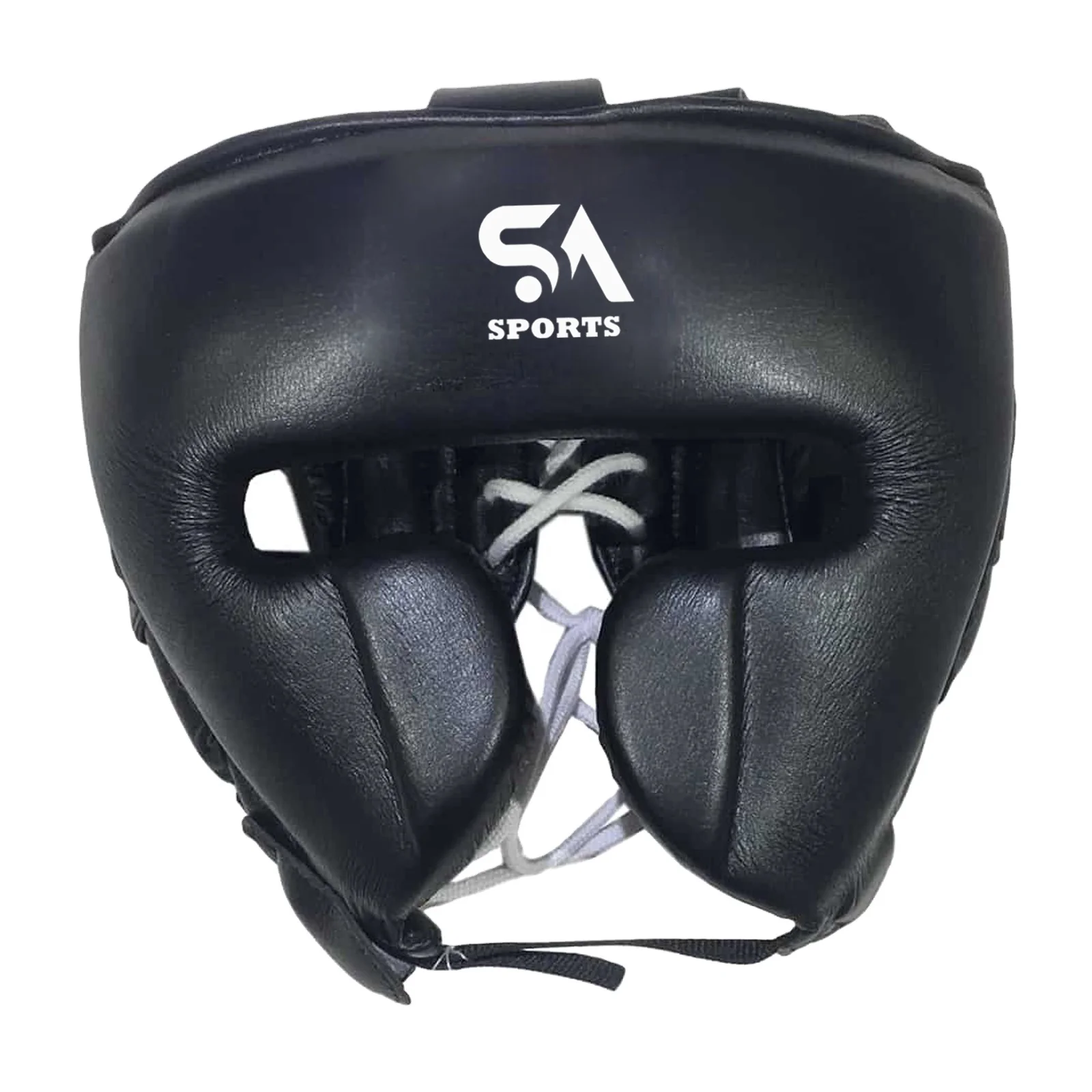 Boxing Head Guard Headgear MMA Kickboxing Training Protective Gear 