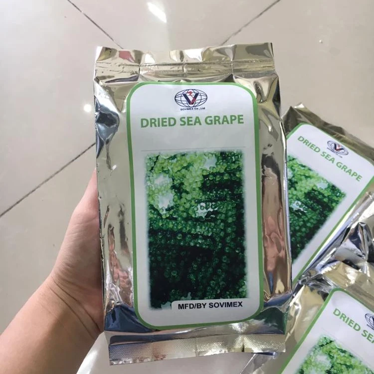 
Предложение морского винограда для косметики из Вьетнама 
