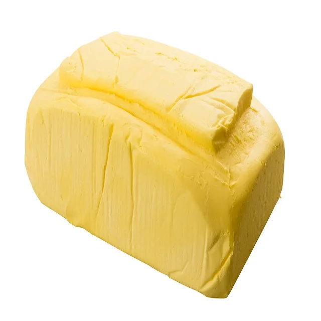 100 % Cow Milk Butter Unsalted Butter 25kg Available