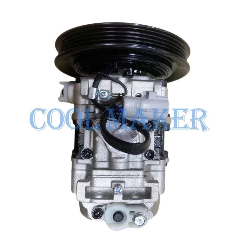 TV12C for Mazda MX-5 Miata 1.8L 4 CYL 2003 Ac Compressor