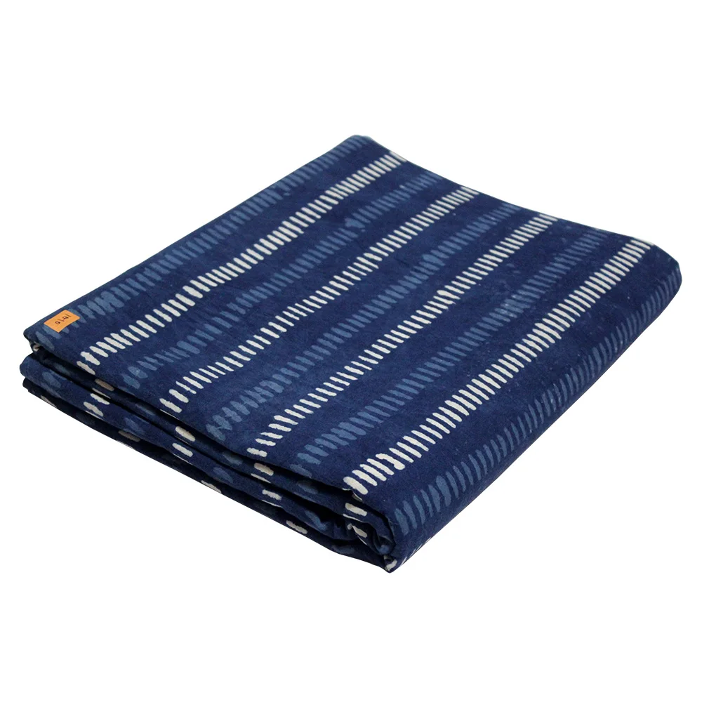 Хлопчатобумажная ткань Sanganeri ручной блок печать ткань для платья материал