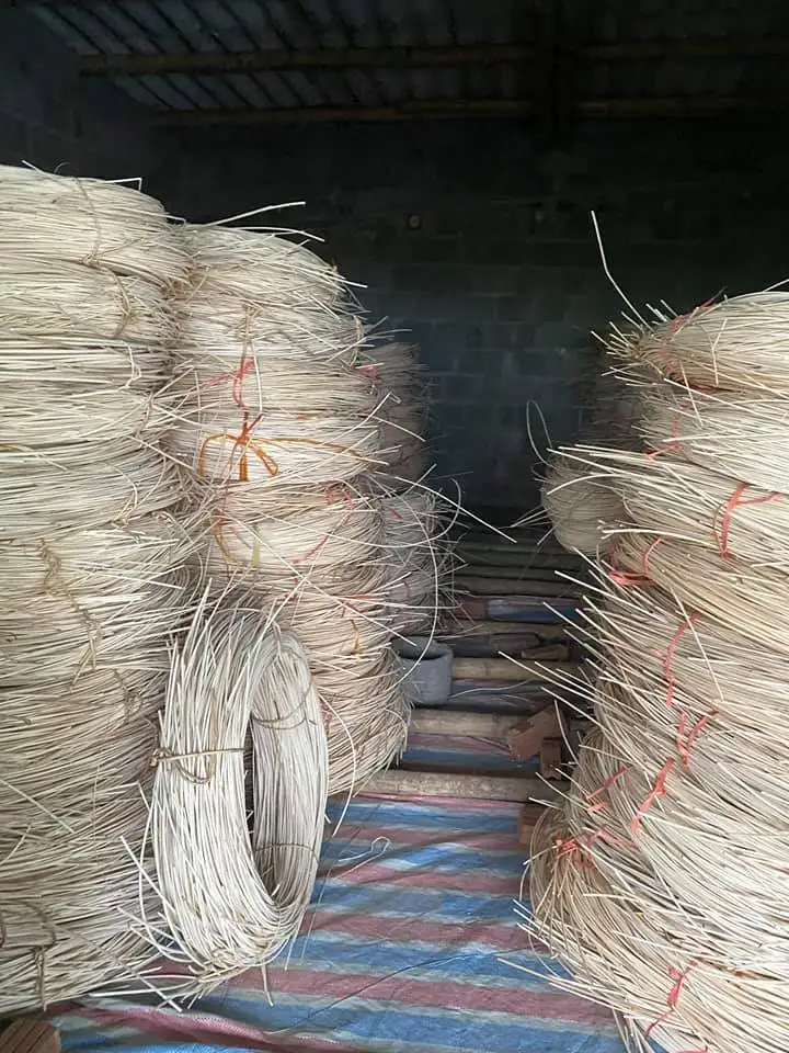 Ecofriendly Rattan Cane bing/ Rattan Peel/ Rattan Core High Quality Buy Round Rattan Core