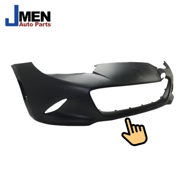 Jmen N2Y15003XBB Bumper for Mazda Miata MX-5 ND 16- FRONT