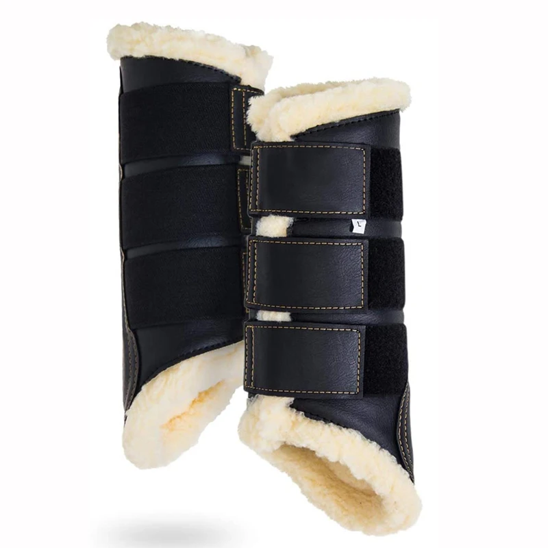 Top Quality Custom Colors Horse Neoprene Medicine Boots For Horses