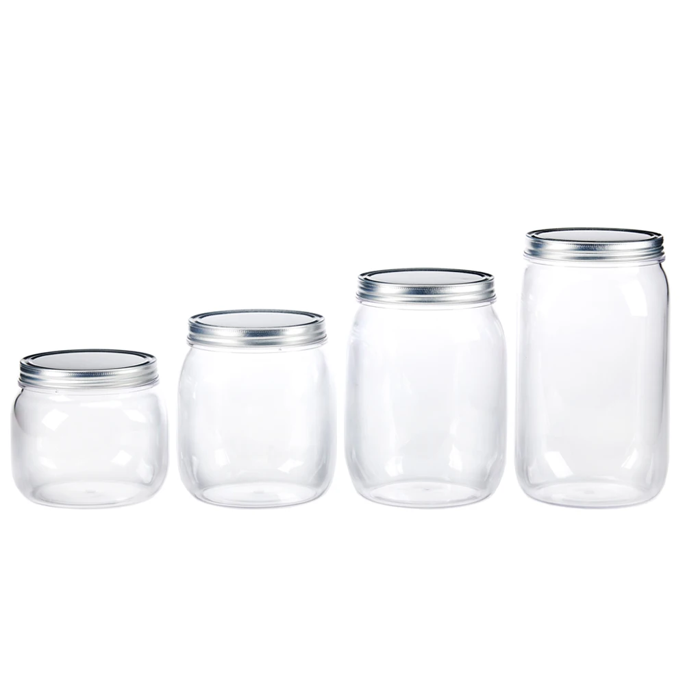 hna taiwan made airtight clear acrylic