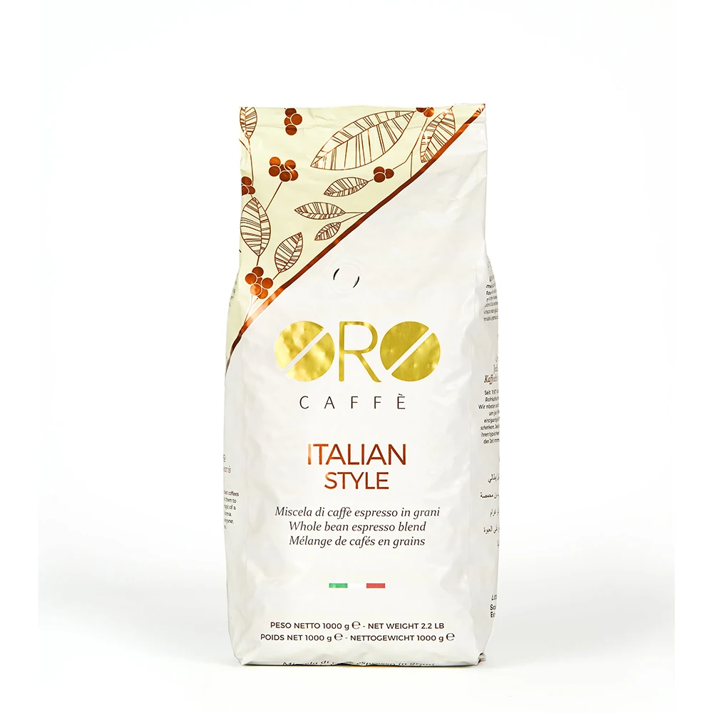 Best Value | FEO italien | ROASTED COFFEE BEANS ITALIAN STYLE 1 KG | for trade