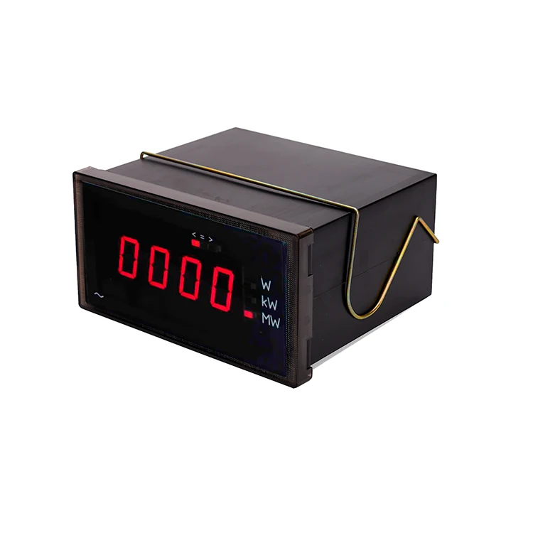 Three-phase devices wattmeter “CL 2134-21-K-20”